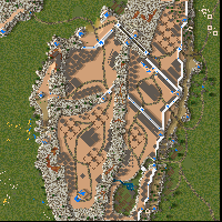 LotR Belegost and Nogrod