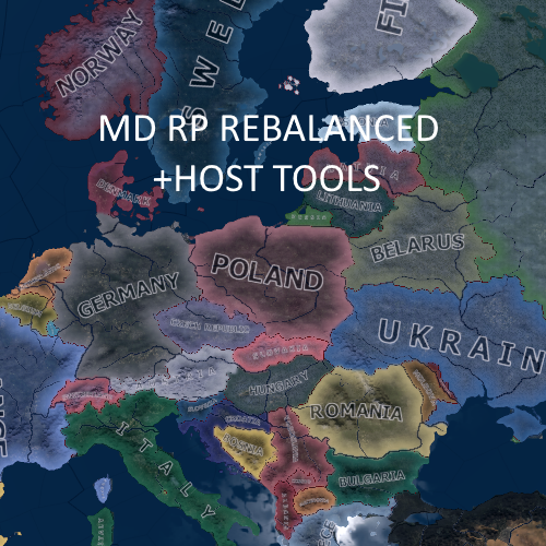 MD MP rebalanced + hosttools preview