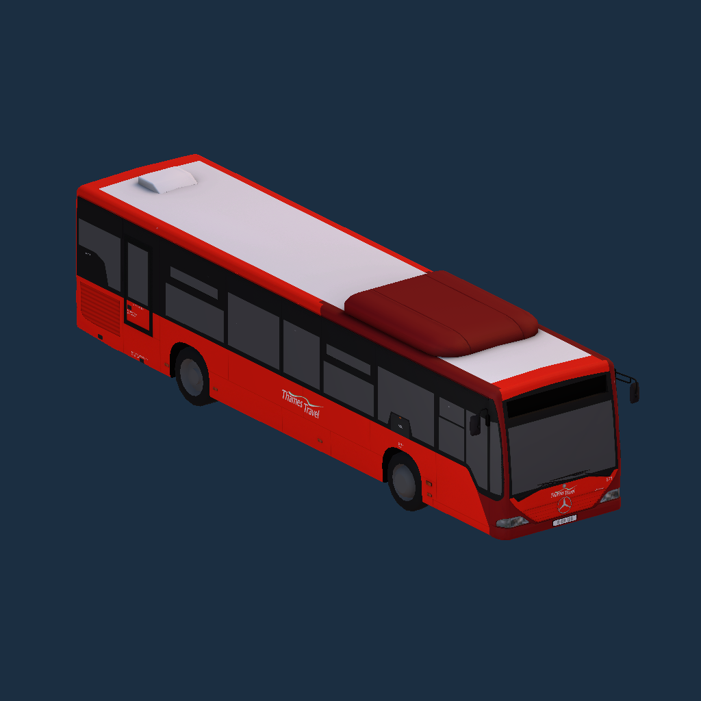 Thames Travel Mercedes Citaro O530 MK1