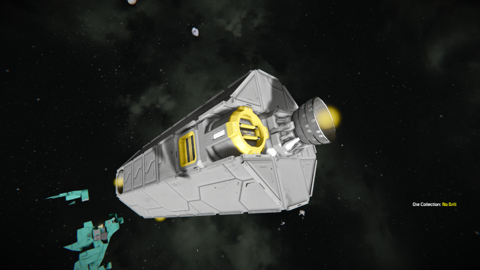 Spatial Torpedo MKIV