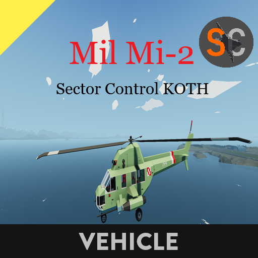 Mil Mi-2  Sector Control KOTH
