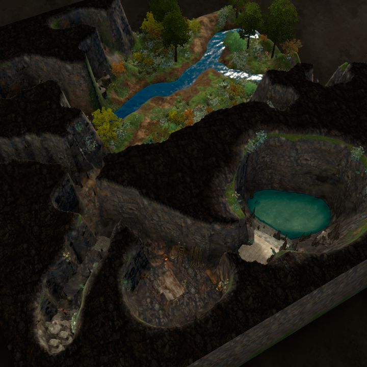 Cave of the Oracle