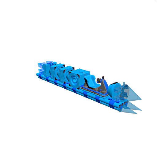 PLANE MUNUVERABLE explosive