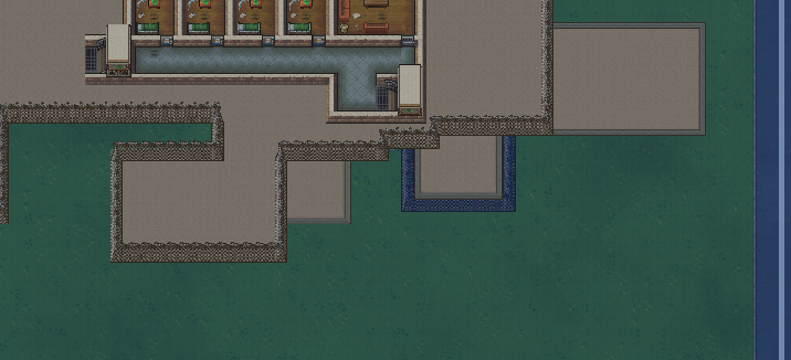 da last best prison ever