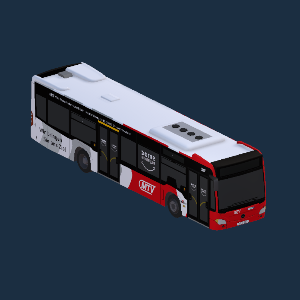 Citaro C2 MTV HLB
