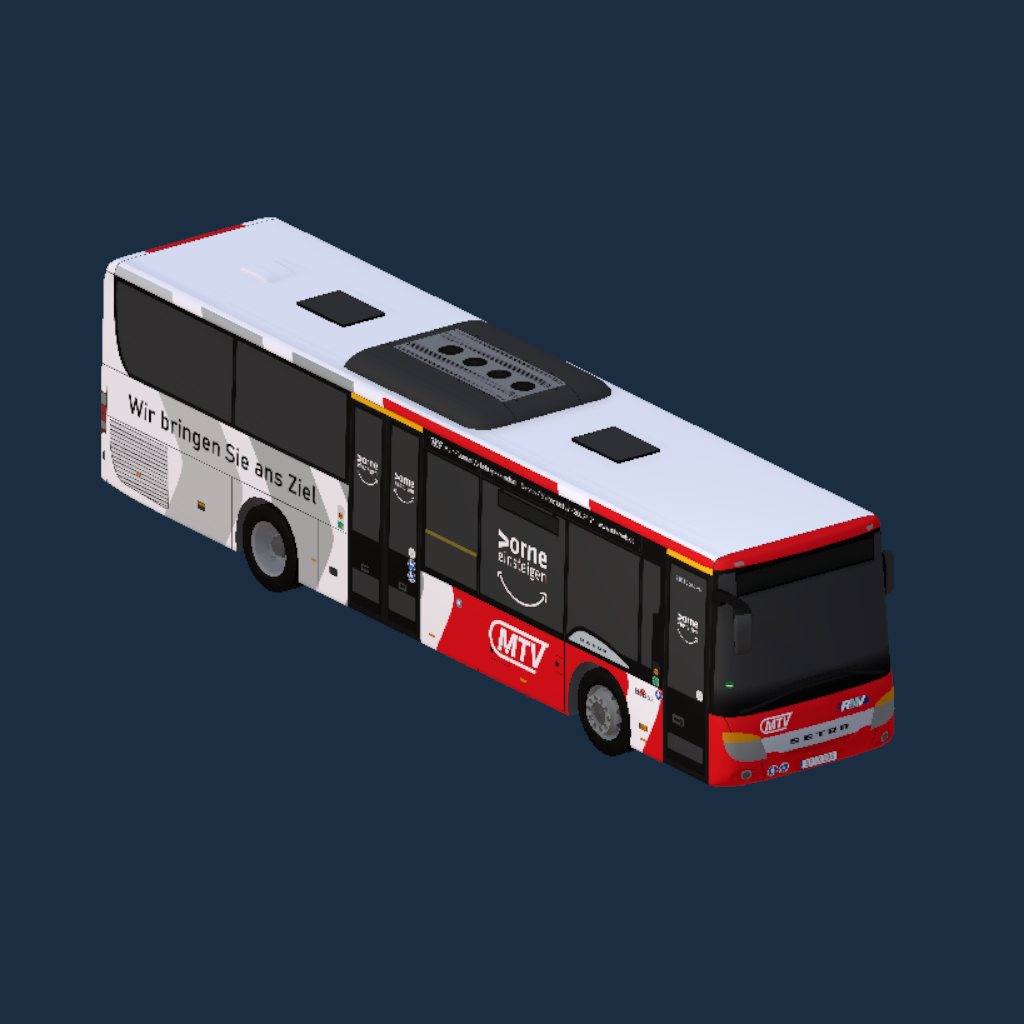 Setra S415 LE Business MTV HLB