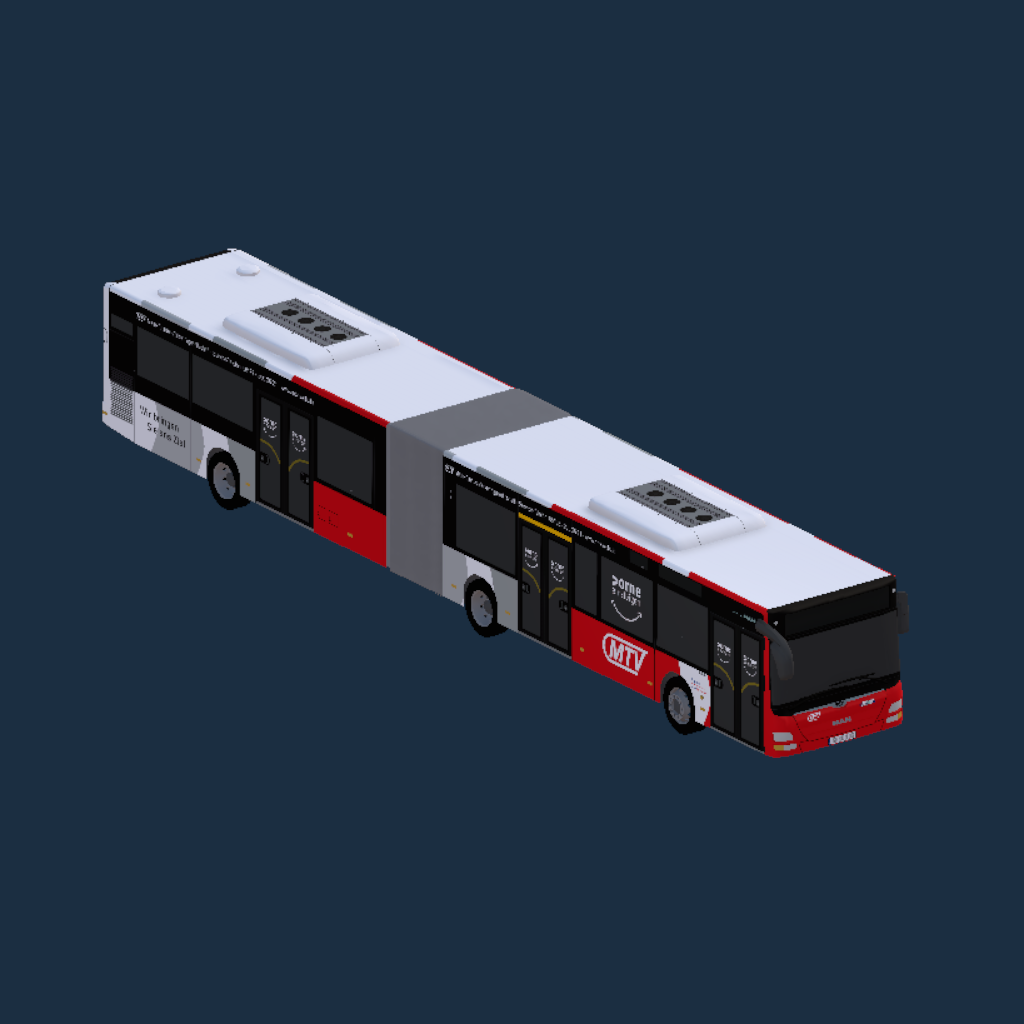 MAN A23 MTV Alpina-Transdev