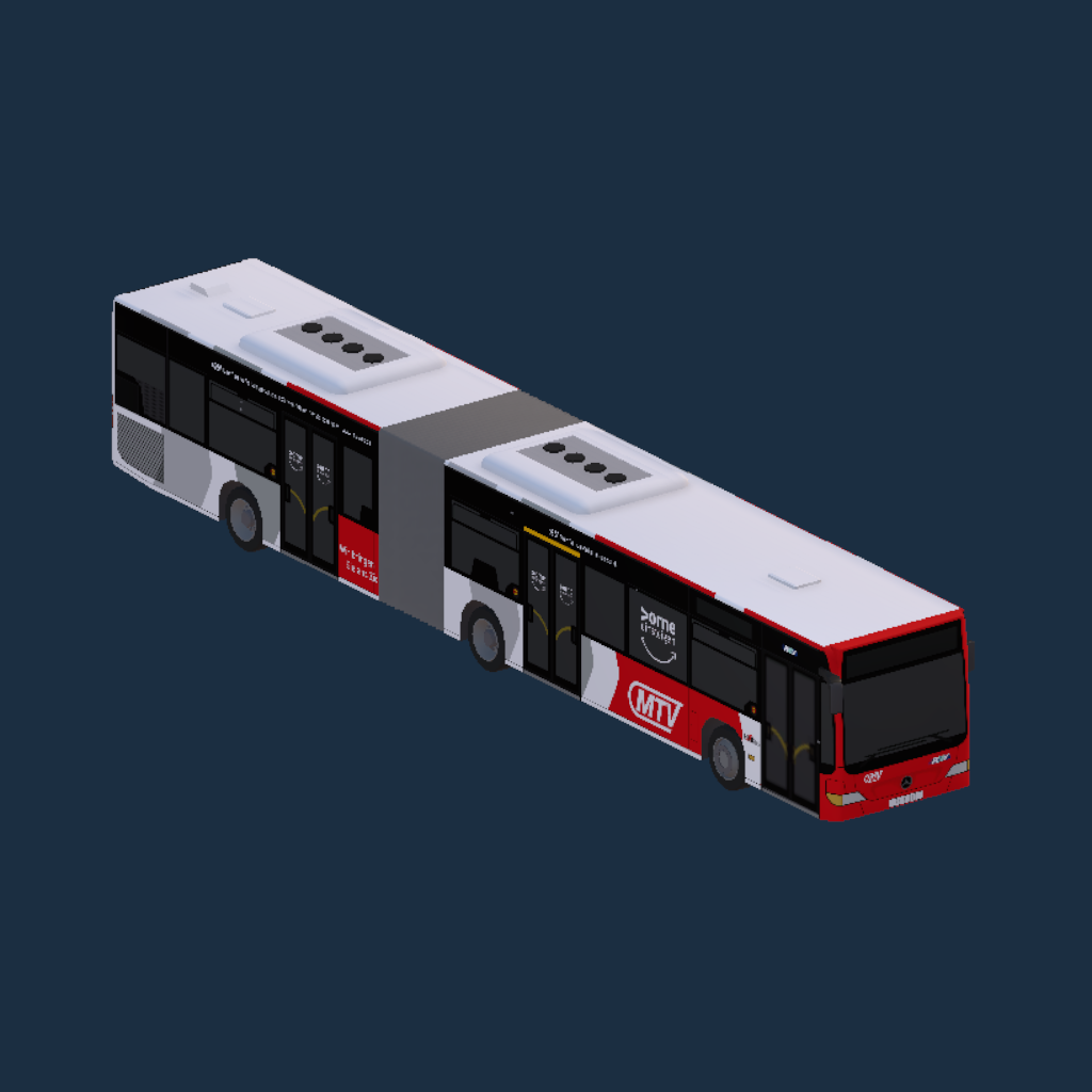 Citaro G Facelift MTV HLB