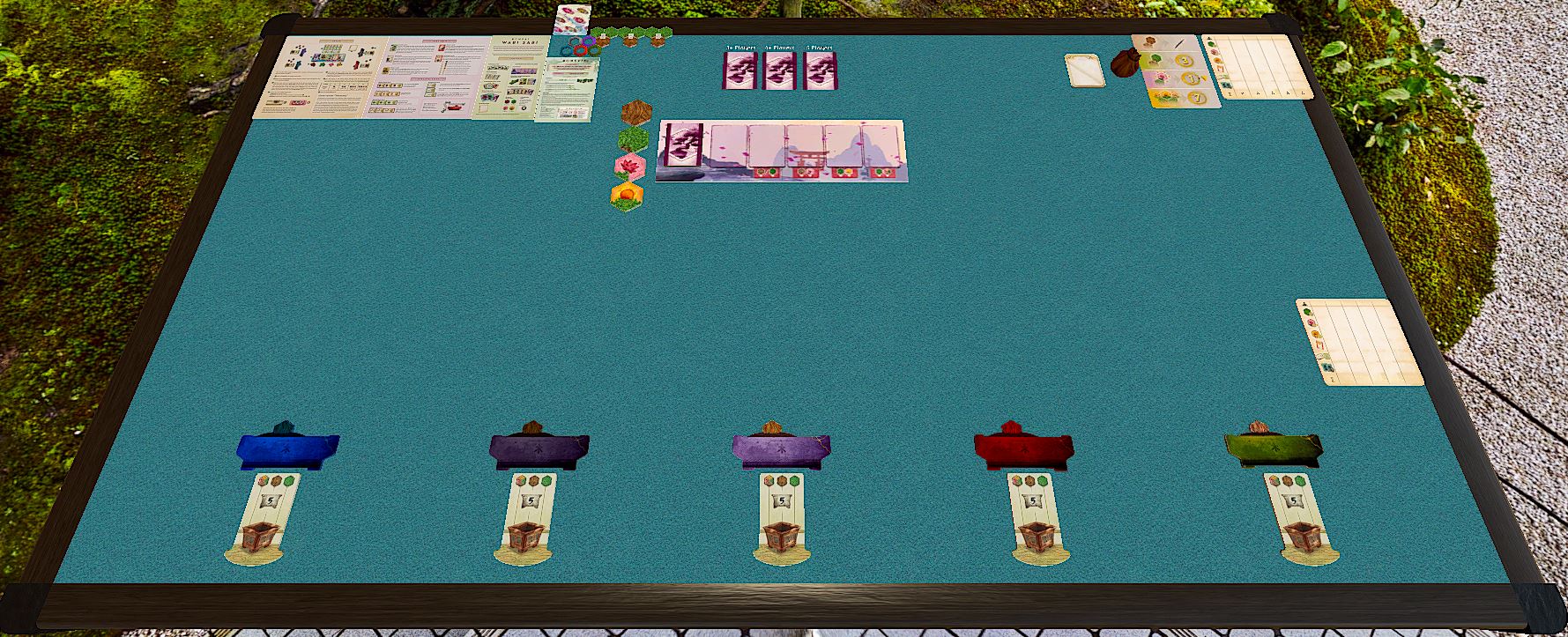 Steam Workshop::Bonsai: Wabi Sabi