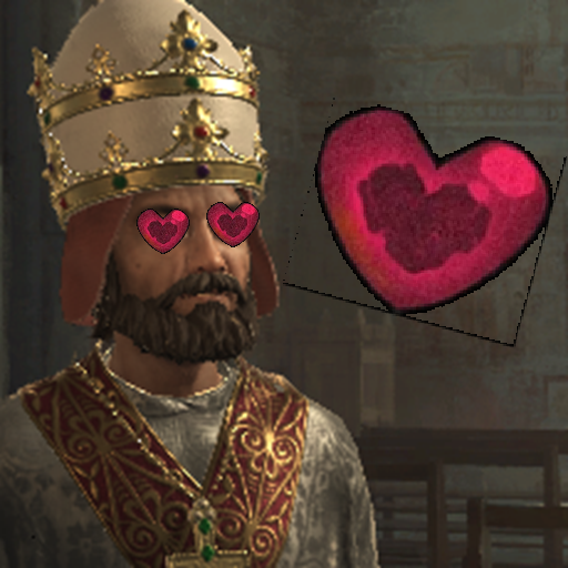 Charmed Pope