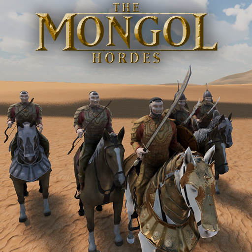 Mongol Hordes feat. Genhis Khan