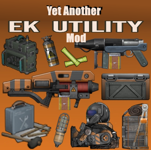 YAEKMod(for ea-hi +) – Barotrauma Mod