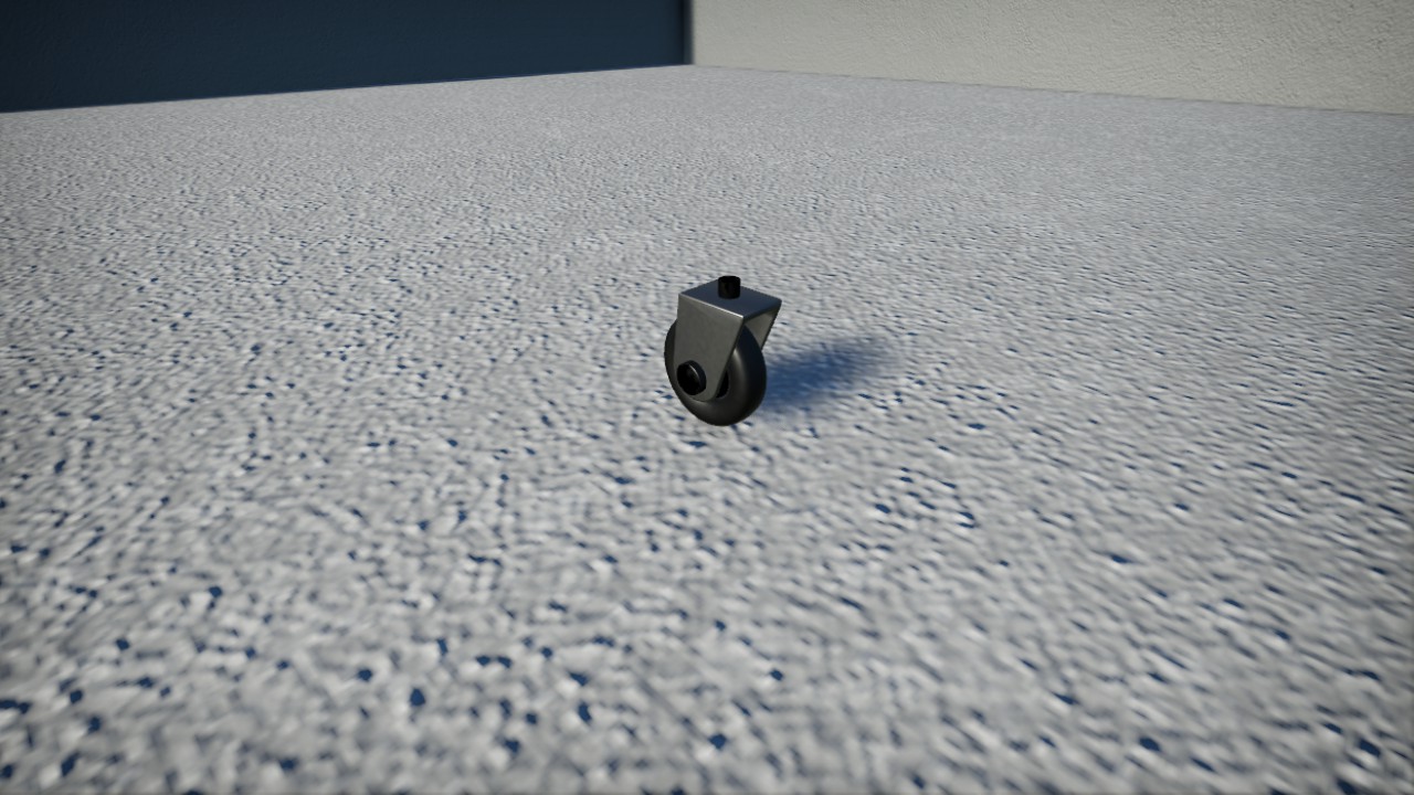 Caster V1