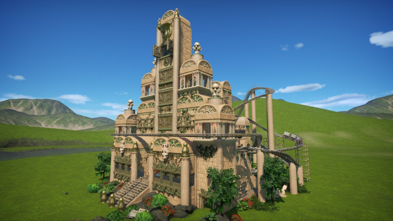 temple of doom