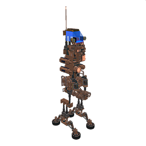 Fight bot
