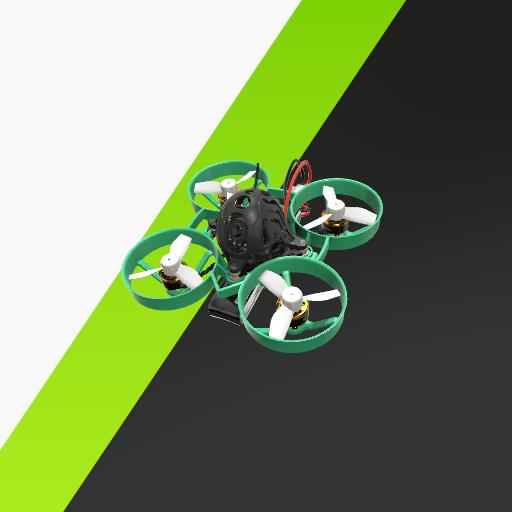 Streber.fpv's Custom whoop