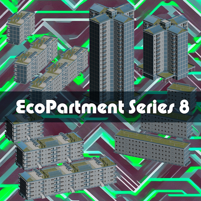 EcoPartment Series 8