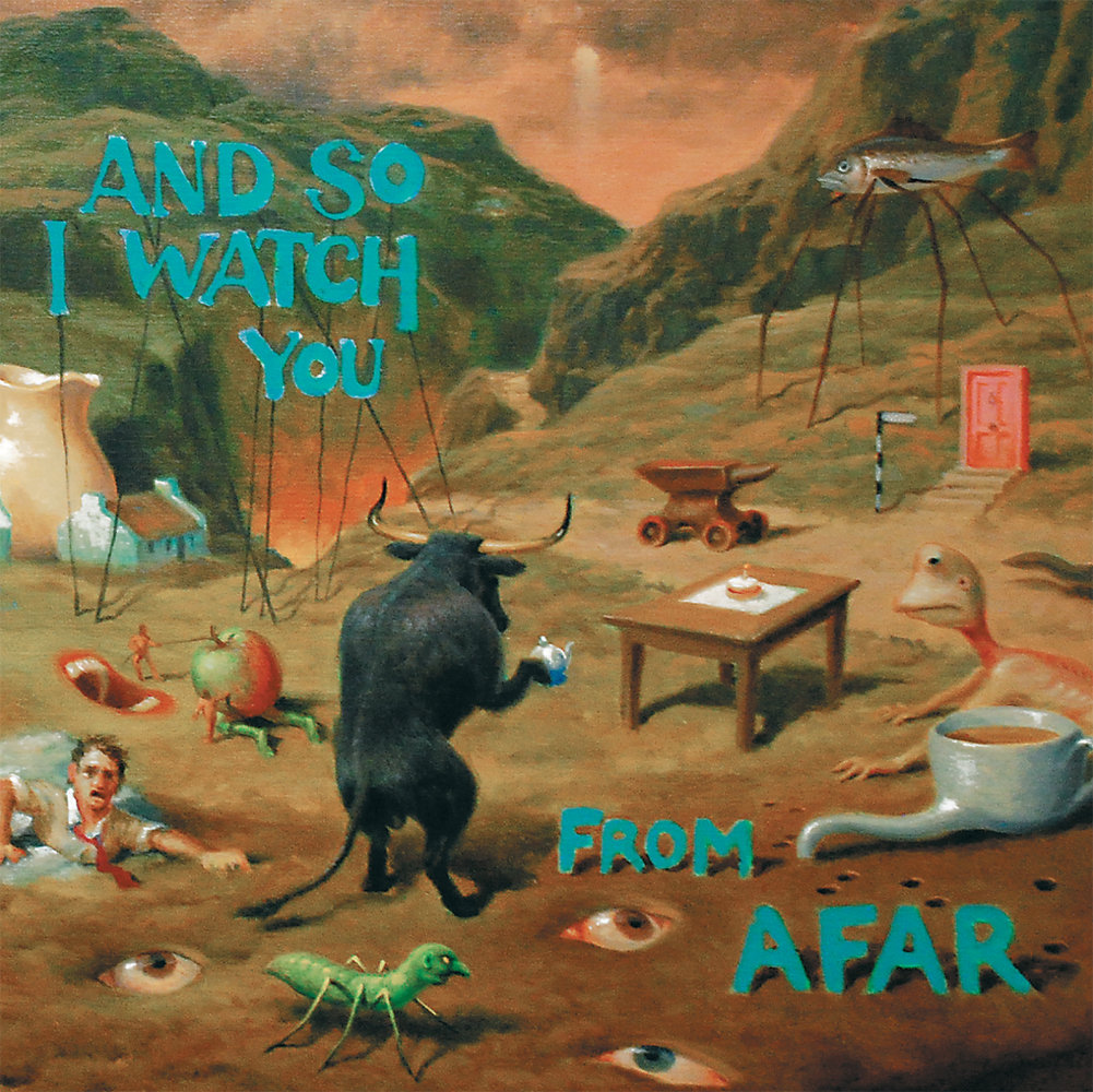 And So I Watch You From Afar - Start A Band