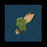 SU1: Die Pfeilinsel (Economy)