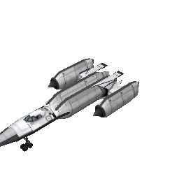 Hypersonic Speeder