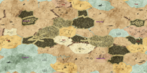 The Ancient Land of Cully
