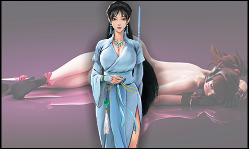 <color=yellow>【典藏】</color><color=#008B8B>云韵</color>