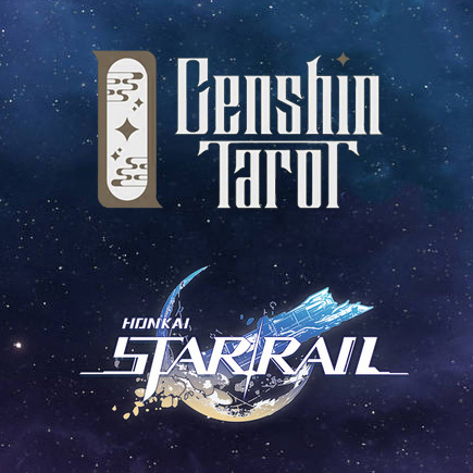 Genshin Tarot: Star Rail fan-made expansion