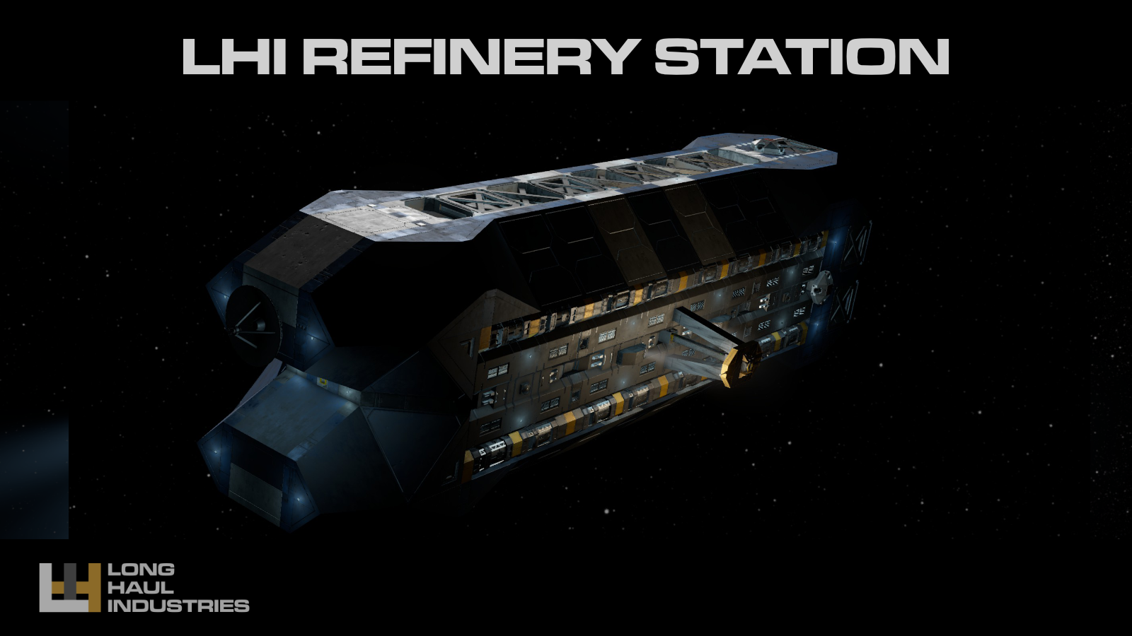 [SDX] LHI Refinery Station