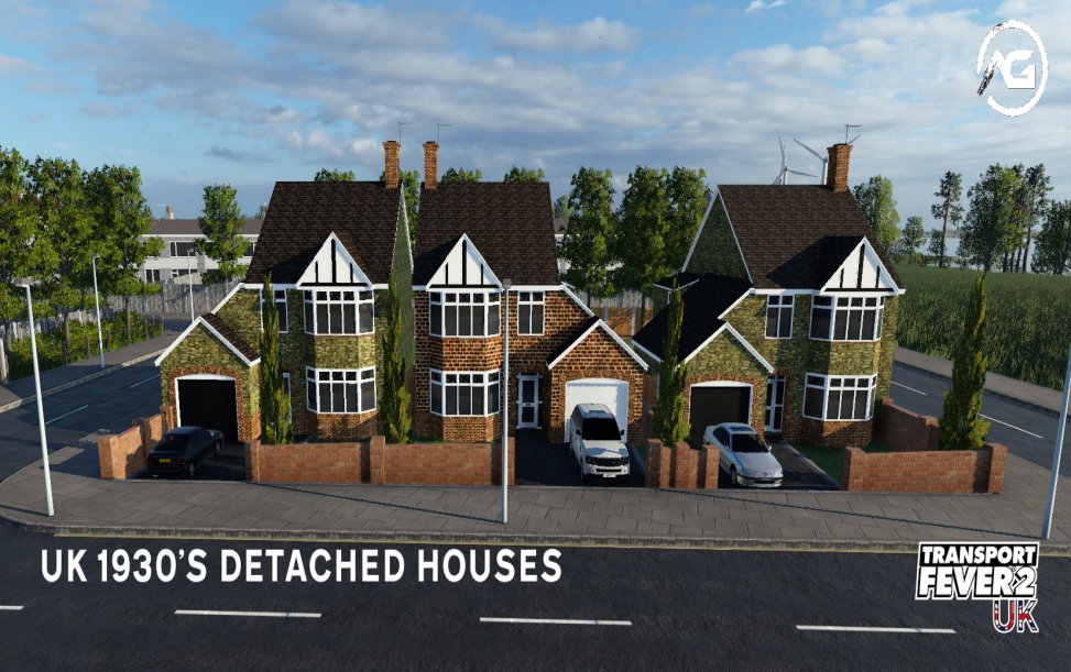 1930's Detached House