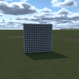 wall of ball