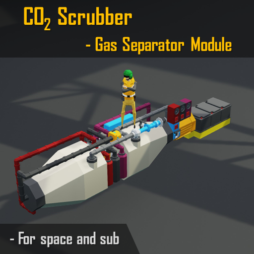 Co2 Scrubber Module preview