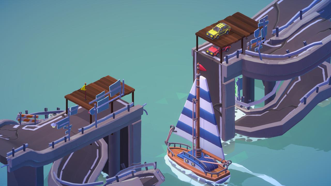 Small birdge