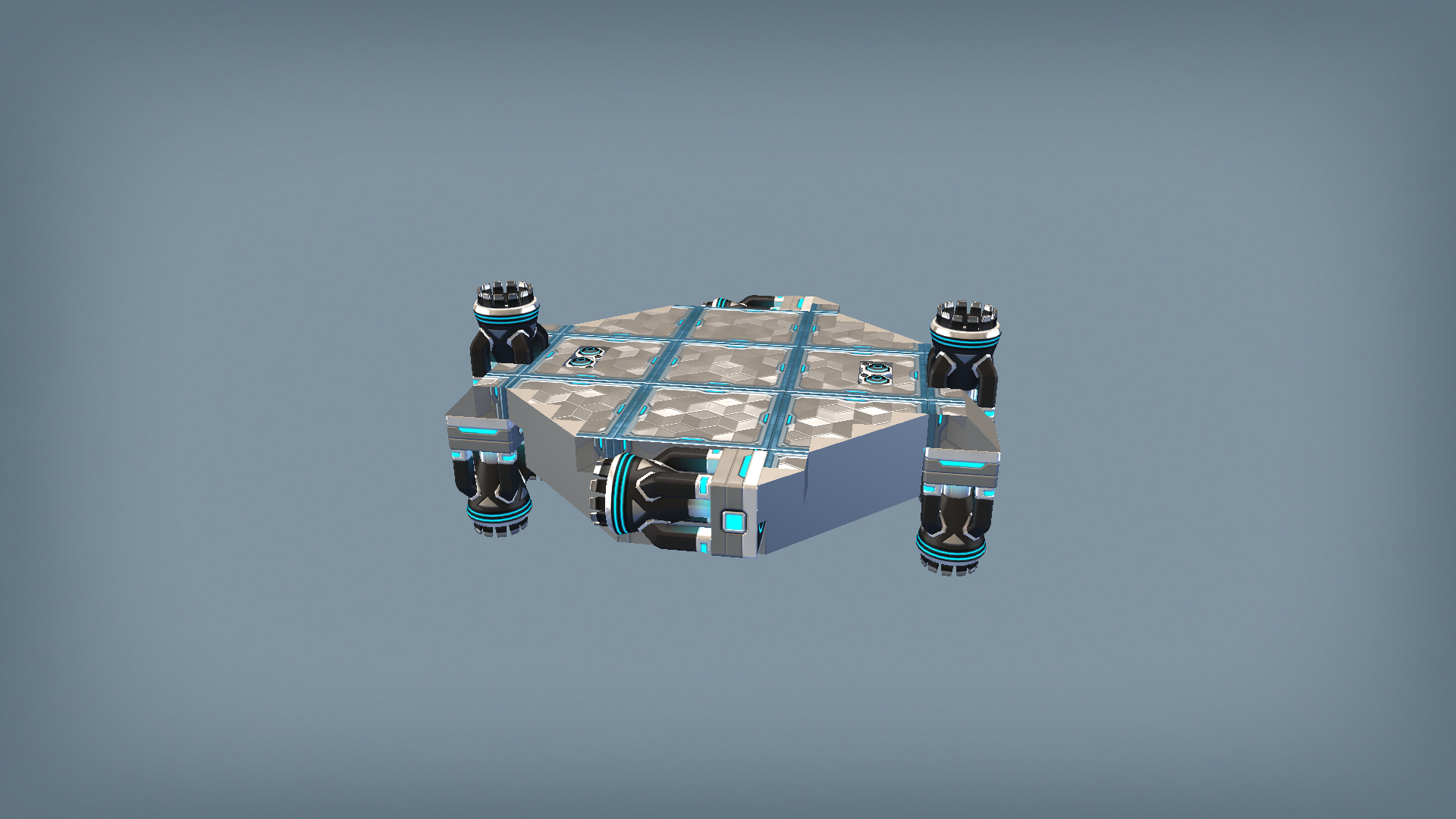 Super Drone AI Deluxe preview