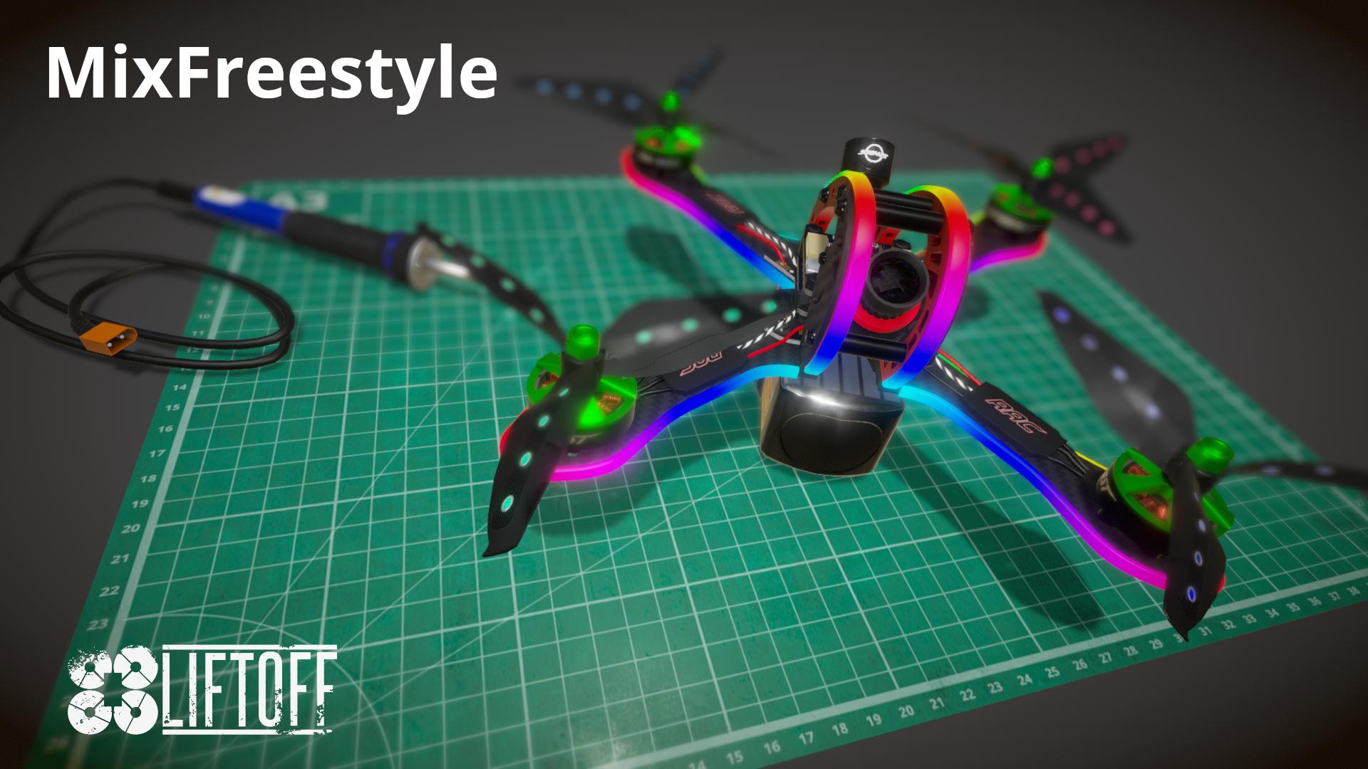 MixFreestyle