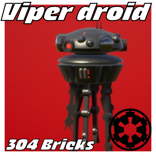 Imperial Viper Probe Droid
