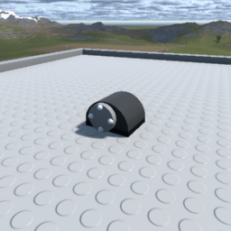 Working Engine