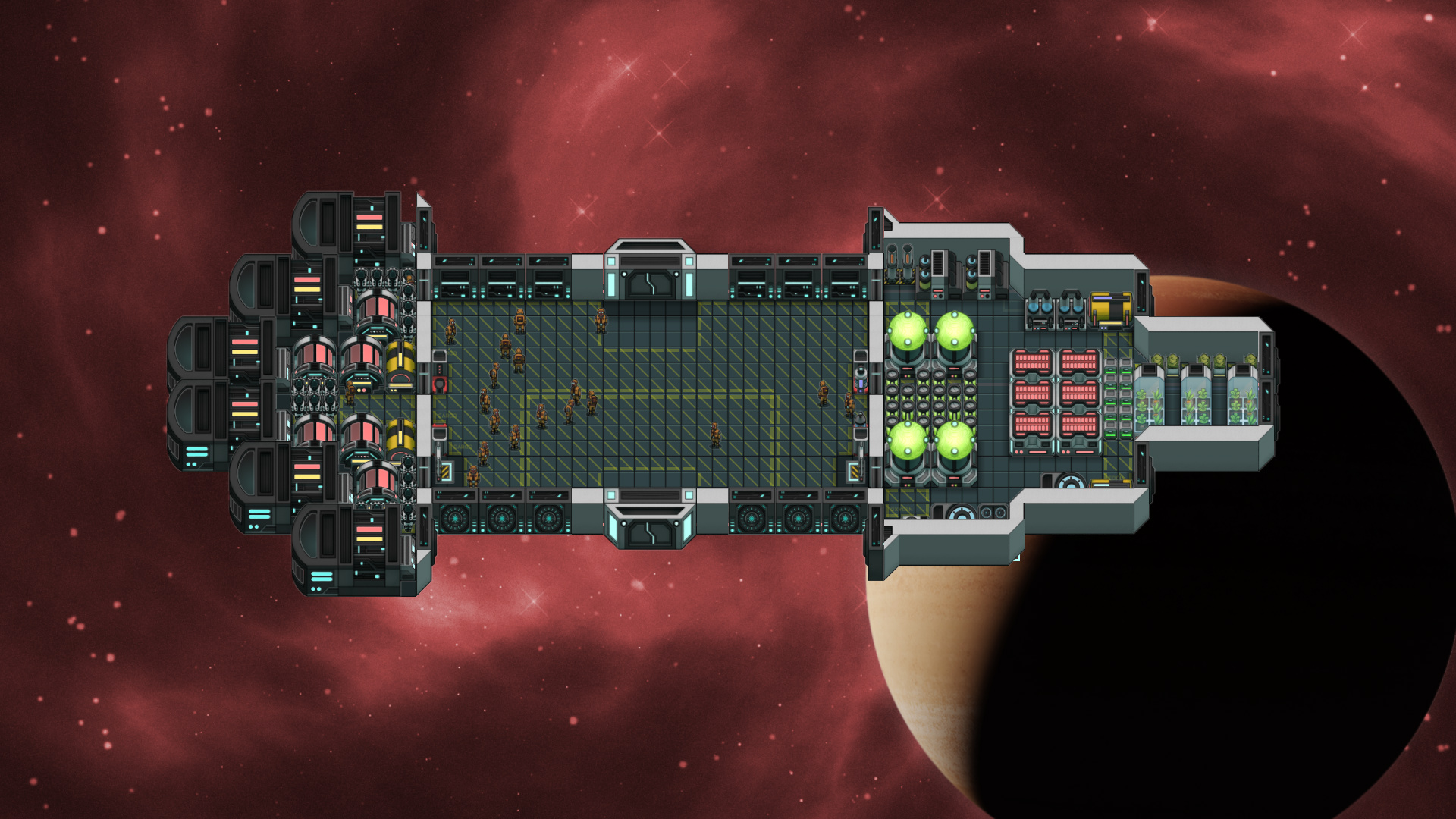 Interstellar Uber - Affordable Transport