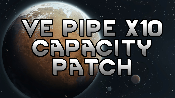 VE Storage Patch