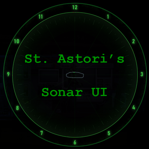 St. Astori's Sonar UI – Barotrauma Mod