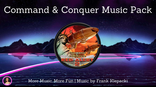 Command and Conquer RA2 Music mod preview for RimWorld