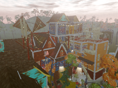 HN2 "Raven Brooks2" Remake Alpha 3 (By Rampasо)