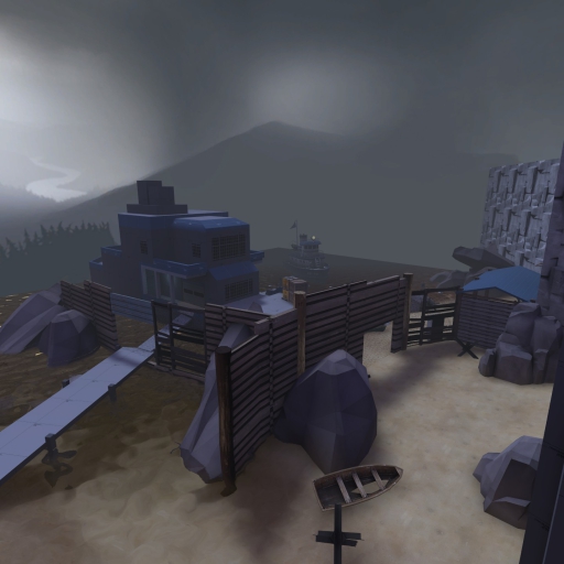 Trench [Alpha] – Team Fortress 2 Mod