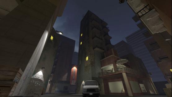 Varsburg (Compartments 1) – Counter-Strike 2 Mod