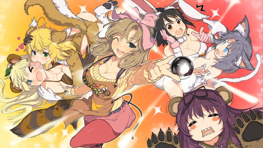 Steam コミュニティ :: PEACH BALL 閃乱カグラ