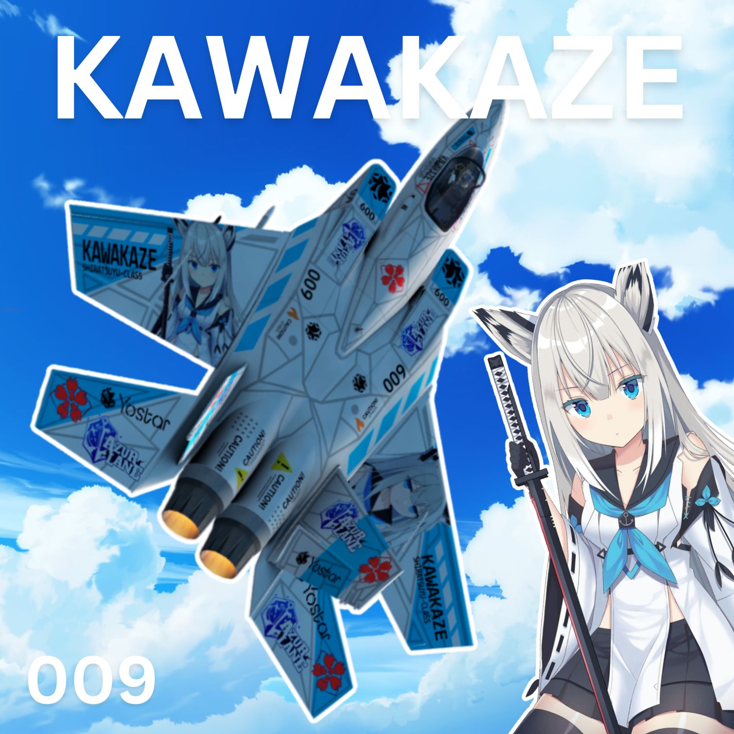 FA-26B Kawakaze