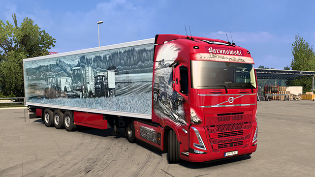 Combo Skin Baranowski