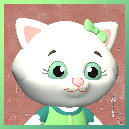 [PM] Katerina | Daniel Tiger's Neighbourhood