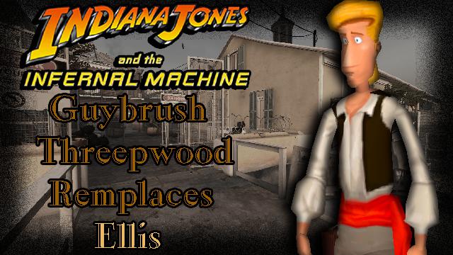 [2024] IJatIM Guybrush Threepwood remplaces Ellis preview