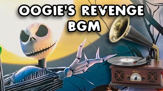 Nightmare Before Christmas: Oogie's Revenge Music preview