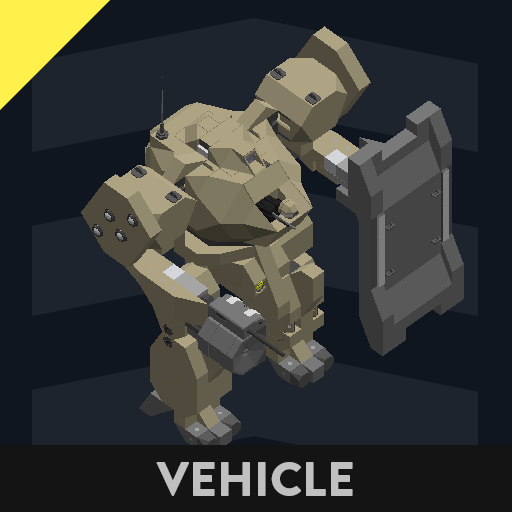 2Leg MT Shield